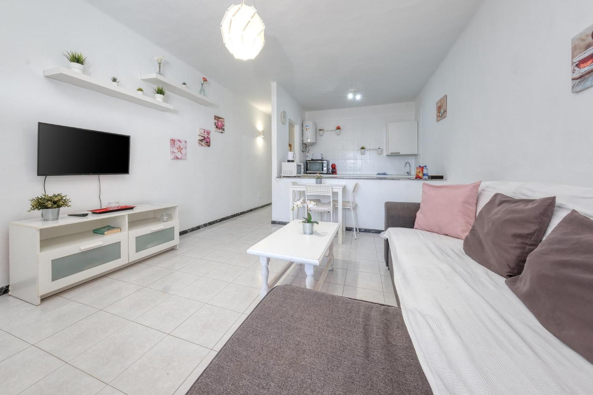 SUITE ABORA RELAX a 500m DE LA PLAYA WIFI FIBRA Puerto del Carmen (Lanzarote) Exterior foto