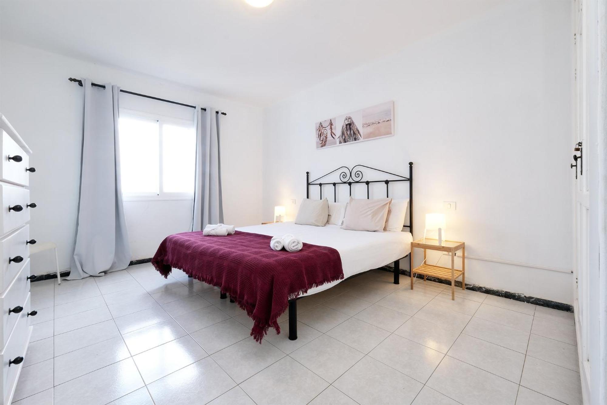 SUITE ABORA RELAX a 500m DE LA PLAYA WIFI FIBRA Puerto del Carmen (Lanzarote) Exterior foto