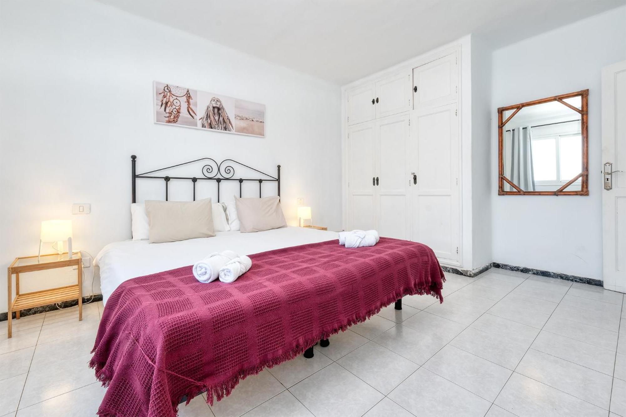 SUITE ABORA RELAX a 500m DE LA PLAYA WIFI FIBRA Puerto del Carmen (Lanzarote) Exterior foto